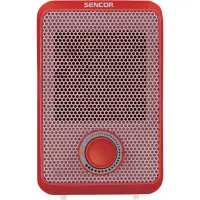 Fan Heater Sencor SFH 6021RD 600W Red