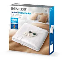 Electric Underblanket Sencor SUB 2700WH Double 120W