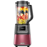 Blender with Vacuum Technology 1.5ltl 1500W Sencor SBU 7874RD Red