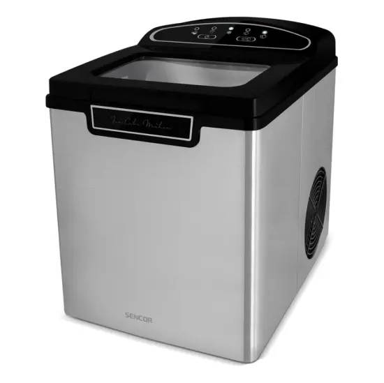 Ice maker 105W 1.9lt Sencor SIM 3500SS Silver