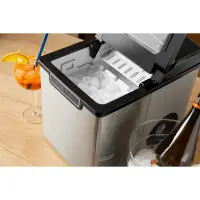 Ice maker 105W 1.9lt Sencor SIM 3500SS Silver