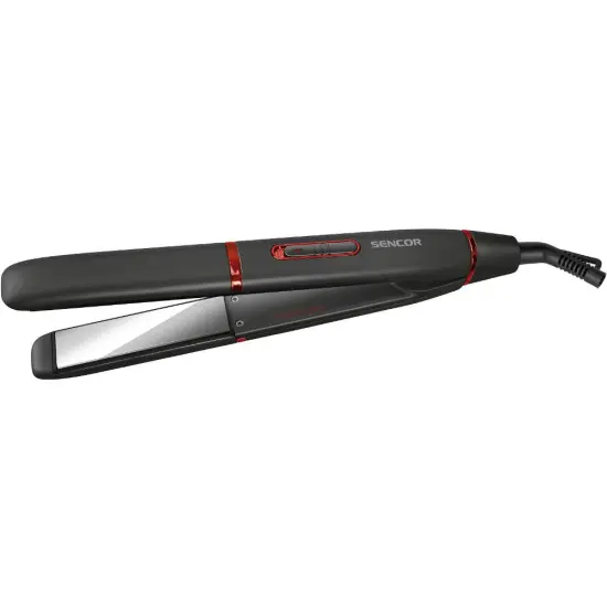 Hair Straightener Sencor SHI 1100BK with Titanium Plates 45W