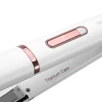 Hair Straightener Sencor SHI 3100VT with Titanium Plates 42W