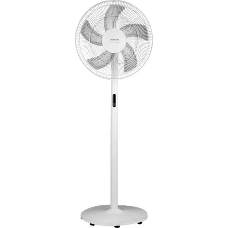 Pedestal Fan Sencor SFN 4070WH 48W 3 in 1 8-Speed Remote Control Diameter 40cm White