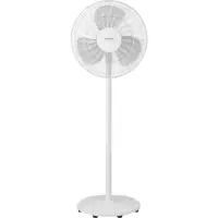 Pedestal Fan Sencor SFN 4060WH 50W 2 in 1 3-Speed Diameter 40cm White