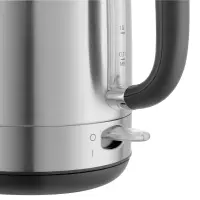 Electric Kettle 1,7lt Sencor with Temperature Indicator SUS304 Sencor SWK 1799S Silver