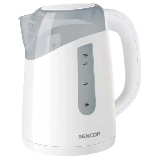 Electric Kettle 1,7lt  Sencor 360° STRIX Connectorb Sencor SWK 1700WH White