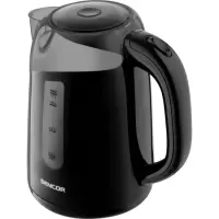 Electric Kettle 1,7lt  Sencor 360° STRIX Connectorb Sencor SWK 1701BK Black