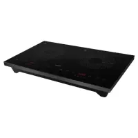 Portable Induction Hob Double TouchControl 3400W 12-26cmSencor SCP 4601GY Black