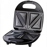 Toaster 2 Places Triangle 800W CoolTouch Smarton SM 300 Black