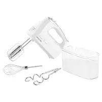 Hand Mixer 5 Speed ​​with 3 Turbo Parts 500W Sencor SHM 5206WH-EUE3 White