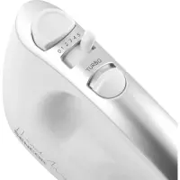 Hand Mixer 5 Speed ​​with 3 Turbo Parts 500W Sencor SHM 5206WH-EUE3 White