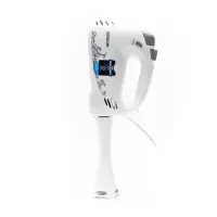 Hand Mixer with Blender Attachment Pulse Turbo 400W Sencor SHM 5270-EUE3 White