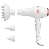 Hair dryer Ionic Function Procare+ 2400W Sencor SHD 8200GD  White/Gold