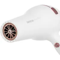 Hair dryer Ionic Function Procare+ 2400W Sencor SHD 8200GD  White/Gold