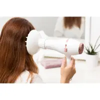 Hair dryer Ionic Function Procare+ 2400W Sencor SHD 8200GD  White/Gold