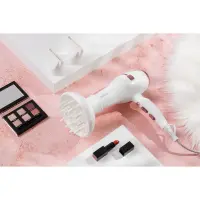 Hair dryer Ionic Function Procare+ 2400W Sencor SHD 8200GD  White/Gold