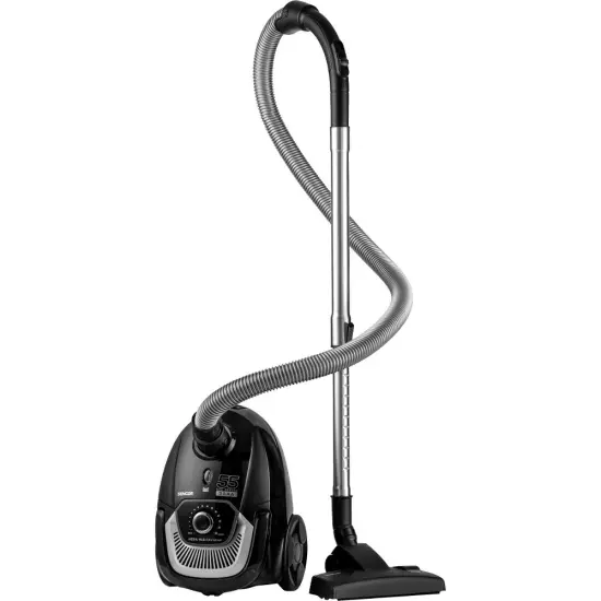 Sencor SVC 5501BK 3AAA Vacuum Cleaner with HEPA H13 Filter