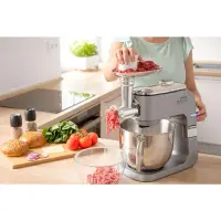 Food Processor 6 Speeds 6 in 1 6lt 1500W Sencor STM 7900 PAUL 1 Gray