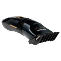 Sencor SHP 8900BK Rechargeable Hair Clipper with 4 Direct Drive Attachments Black