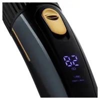 Sencor SHP 8900BK Rechargeable Hair Clipper with 4 Direct Drive Attachments Black