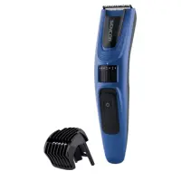 Silent Rechargeable Hair Clipper 500mAh Sencor SHP 3500BL Blue