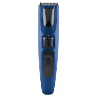 Silent Rechargeable Hair Clipper 500mAh Sencor SHP 3500BL Blue