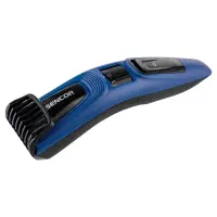 Silent Rechargeable Hair Clipper 500mAh Sencor SHP 3500BL Blue