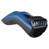 Silent Rechargeable Hair Clipper 500mAh Sencor SHP 3500BL Blue