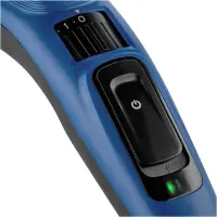 Silent Rechargeable Hair Clipper 500mAh Sencor SHP 3500BL Blue