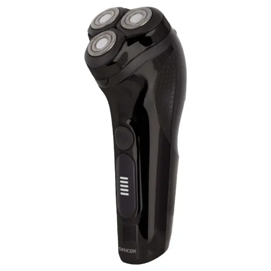 Rechargeable Shaver Direct Drive Sencor SMS 4210BK Black