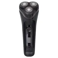 Rechargeable Shaver Direct Drive Sencor SMS 4210BK Black