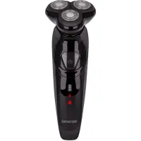 Rechargeable Shaver Direct Drive SMS 5510BK Black