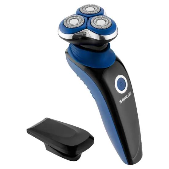 Rechargeable Shaver Direct Drive SMS 5520BL Blue