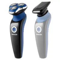 Rechargeable Shaver Direct Drive SMS 5520BL Blue