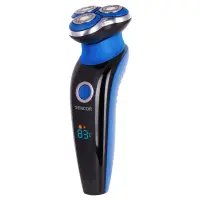 Rechargeable Shaver Direct Drive SMS 5520BL Blue