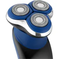 Rechargeable Shaver Direct Drive SMS 5520BL Blue