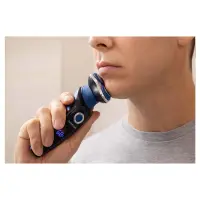 Rechargeable Shaver Direct Drive SMS 5520BL Blue