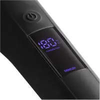 Rechargeable Shaver with Led Screen Direct Drive  IPX5 Sencor SMS 7000BK Black