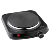 Portable Hob 1500W 18cm Sencor SCP 1504BK-EUE4 Black