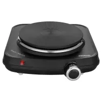 Portable Hob 1500W 18cm Sencor SCP 1504BK-EUE4 Black