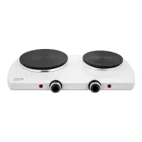  Portable Double Hob 2500W 18cm & 15cm Sencor SCP 2271WH-EUE4 White