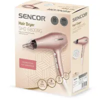 Hair dryer Procare+ 2300W Sencor SHD 6800RG Pink