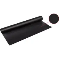 Set of Non-stick Baking Films for Grill 2pcs 40x50cm Lamart LT5020 Black