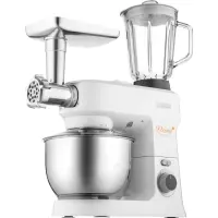 Food Processor 6 Speeds 5 in 1 4.5lt 1000W Sencor STM 3760WH White