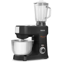 Food Processor 6 Speeds 5 in 1 4.5lt 1000W Sencor STM 3761BK Black