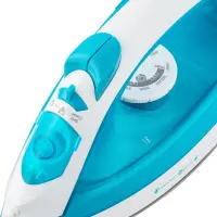 Steam Iron with Ceramic Plate 2000W Sencor SSI 2800BL Blue