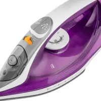 Steam Iron with Ceramic Plate 2400W Sencor SSI 5800VT Purple