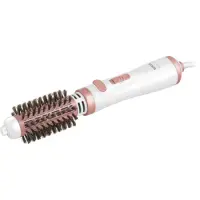 Hot Air Brush with Rotating Head 1000W Sencor SHS 0910GD White/Gold