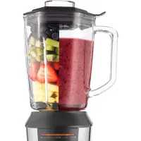 Blender Set Smoothie Maker 600/900ml 800W Sencor SBL 7550SS Silver